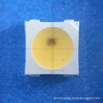 SK6812 - white light built-in IC5050 lamp ball, can make all kinds of color temperature white light, single white light to run t